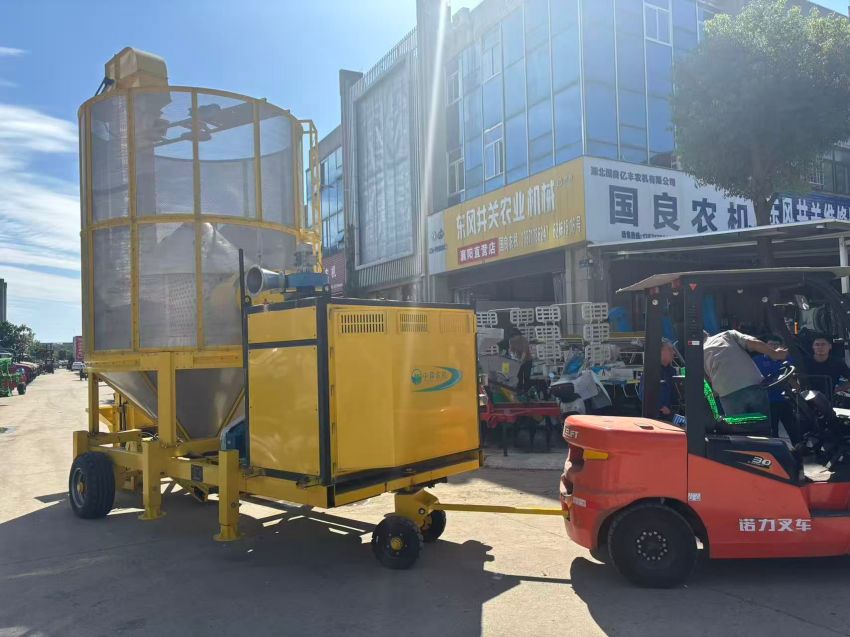 Koperasi Pers Indonesia Distribusikan Mesin Grain Dryer dari Tiongkok, Siapkan Pelatihan Gratis di Medan