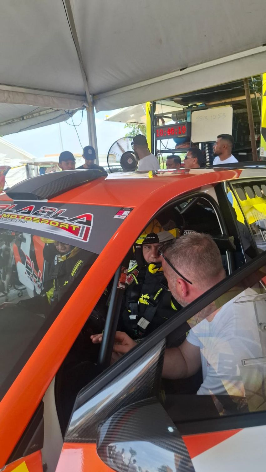 Ijeck Ikuti Kejurnas Sprint Rally Sumut 2026, Jadi Ajang Pemanasan Menuju Seri Kalimantan