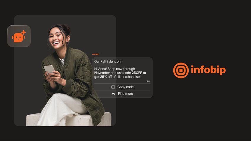 Infobip Luncurkan AgentOS, Orkestrasi Komunikasi Pelanggan Berbasis AI Berskala Besar  Platform ini menandai transformasi Infobip menuju pengalaman pe