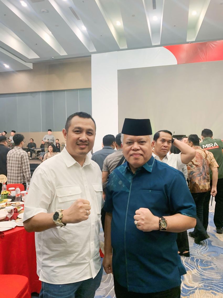 Kajatisu Harli Patut Diapresiasi Sikap Ksatria Dengan Permintaan Maaf, Riza Usty Siregar: Ini Baru Pemimpin