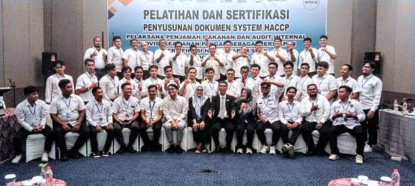 Coach Arsyam: SDM Unggul Jadi Kunci Sukses Operasional Dapur Makan Bergizi Gratis