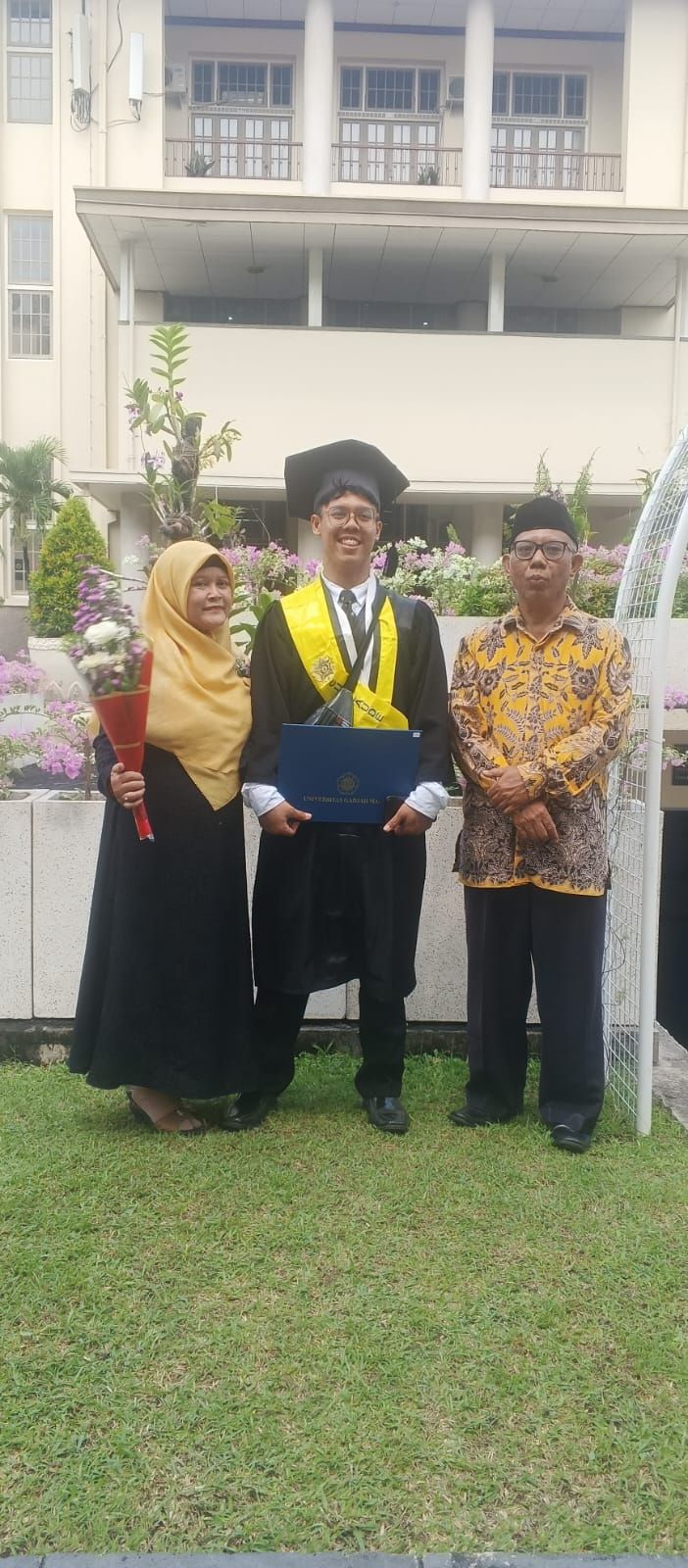 Adityo Jatmiko Wisuda