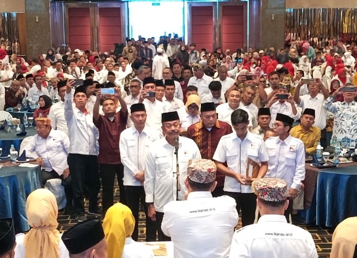 DPP IKANAS Resmi Lantik DPD IKANAS Sumut, Ini Kata Erwan Nasution