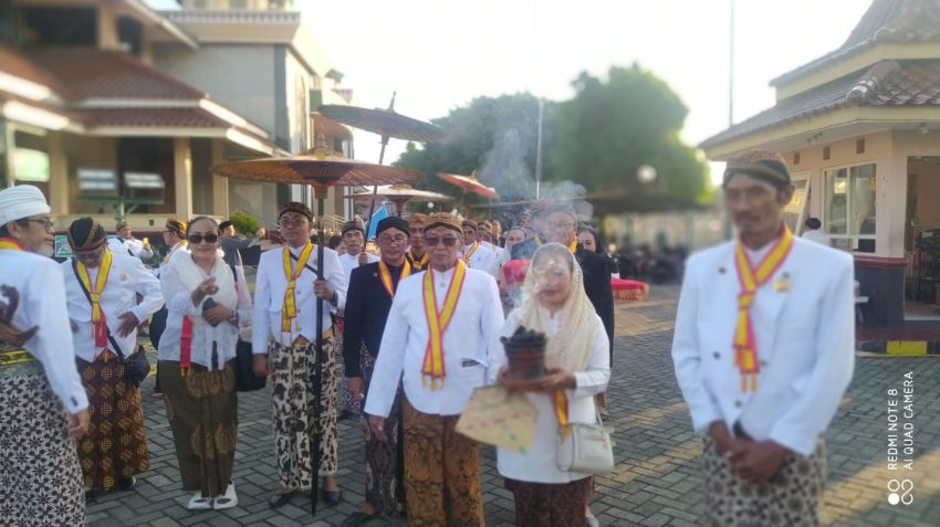 Sekar Wijayakusuma Pulo Majeti