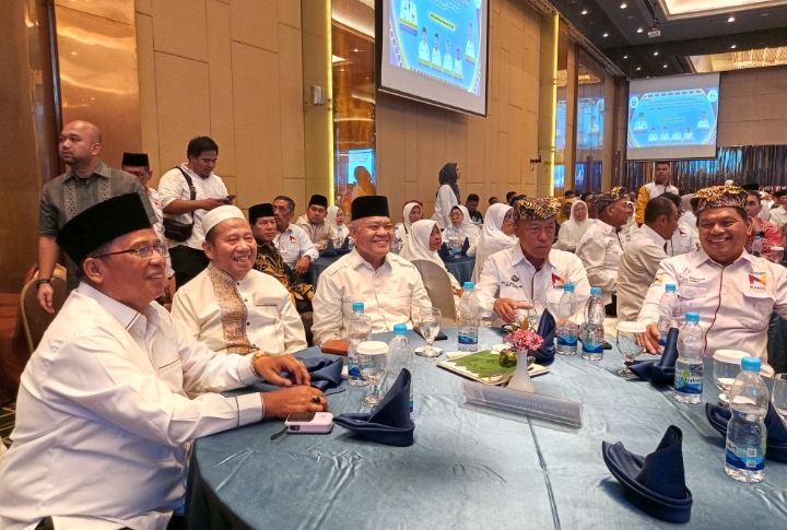 Pelantikan DPD IKANAS Sumut, Asren Nasution: Perkuat Silaturahmi dan Dukung Program Pemerintahan Sumut
