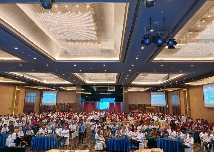 Pengurus DPD IKANAS Sumut Periode 2025&ndash;2030 Resmi Dilantik, Ini Susunan Lengkapnya