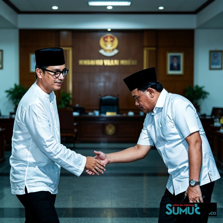 Pengalaman Panjang Jadi Modal Dr Adlan Menuju Kursi Sekda Medan