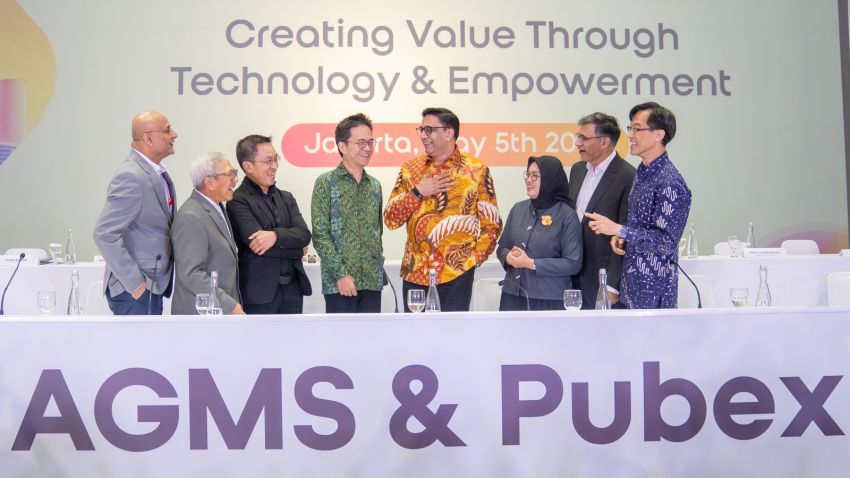 Indosat Ooredoo Hutchison Dorong Akselerasi AI Terapan Skala Nasional, Hasilkan Pembagian Dividen yang Solid*