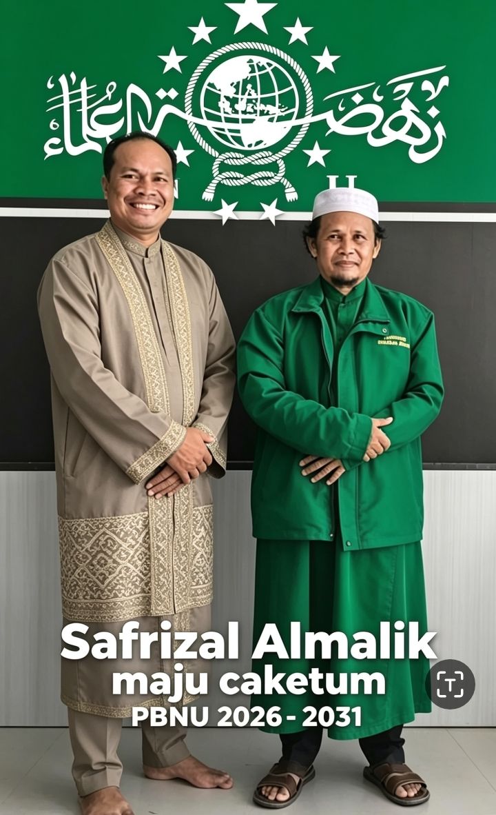 Muhammad Safrizal Almalik Tegaskan: Hanya Waliyullah yang Mampu Kembalikan Marwah dan Kejayaan NU