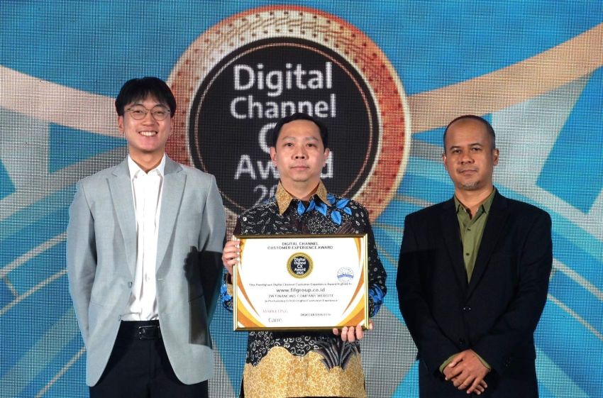 FIFGROUP Raih Digital Channel Customer Experience Award 2026