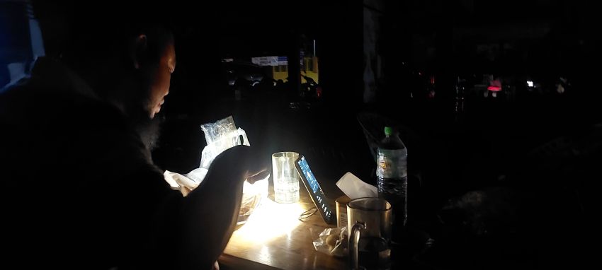 BLACKOUT MASSAL! Sistem Listrik Sumbagut Lumpuh, Aceh hingga Sumut Gelap Gulita