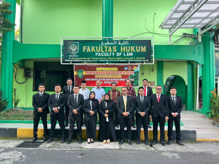 Ketua Pengprov Taekwondo Sumut H. Dani Raih Gelar Magister Hukum