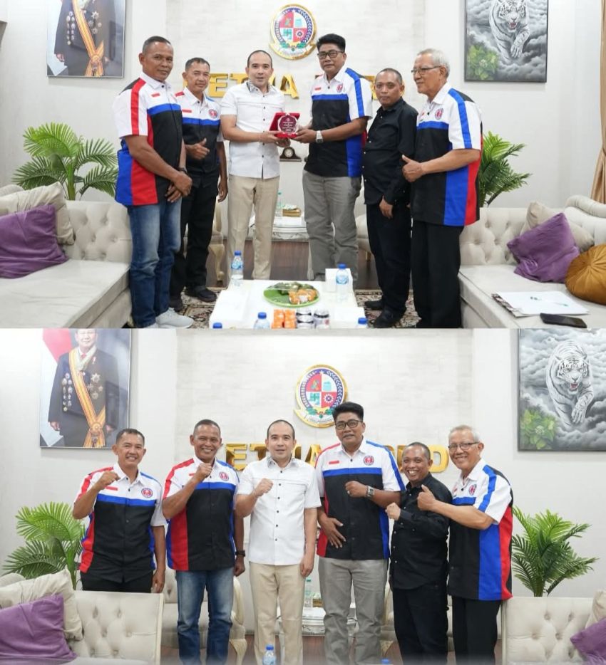 MAVI Sumut Harap Dukungan DPRD untuk Sukseskan Kejurda Voli U-14