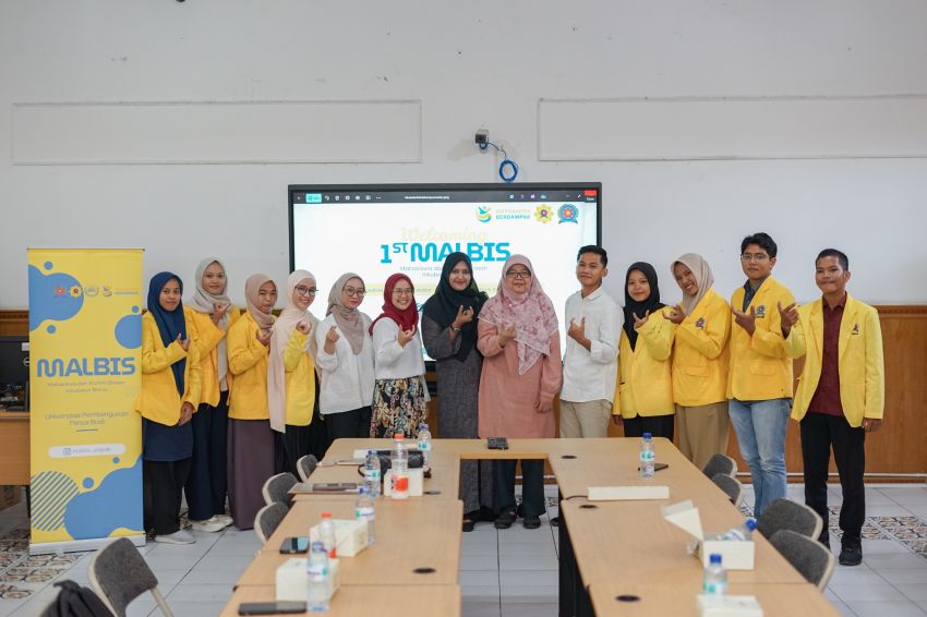 Welcoming Inkubator Bisnis UNPAB Batch 1 Resmi Digelar, Cetak Mahasiswa Inovatif dan Siap Bangun Usaha