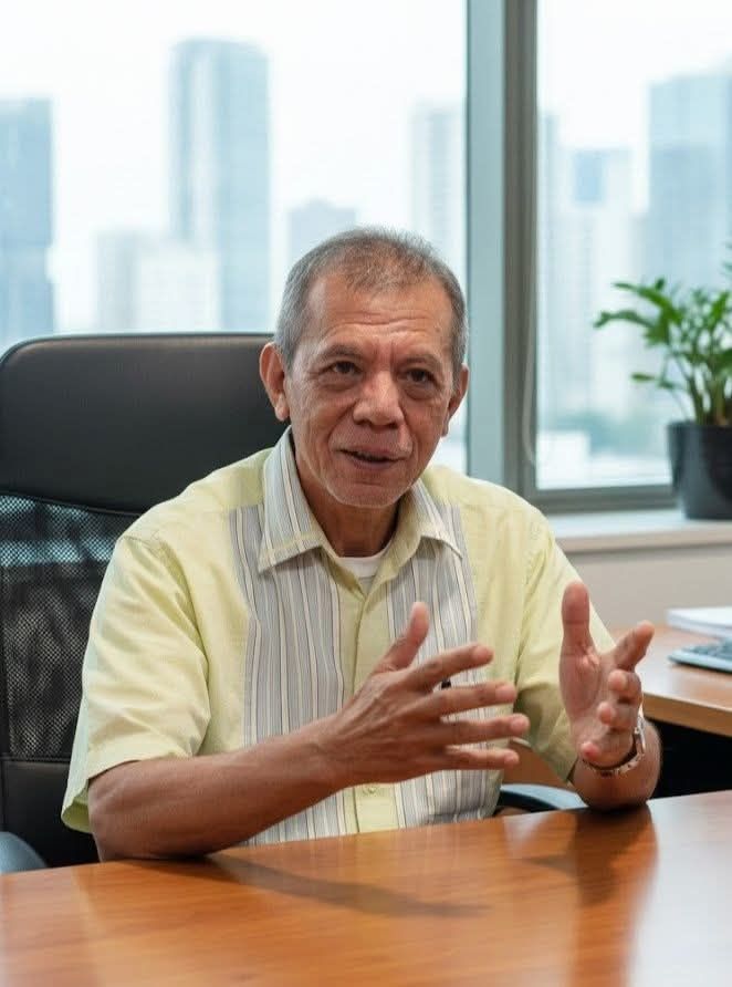 Pejabat Berobat ke Luar Negeri Dipersoalkan, Reza Fakhrumi Tahir: Jangan Semua Hal Dipolitisasi
