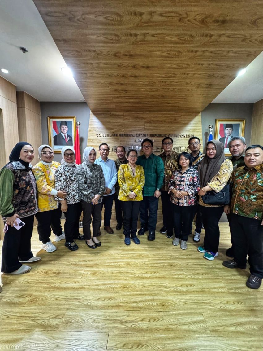 KJRI Shanghai dan Diplomasi Pengetahuan untuk Indonesia