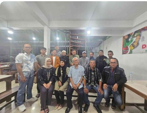 HMTI Jabodetabek Perkuat Organisasi, Siap Jadi Wadah Pemberdayaan Masyarakat Tabagsel