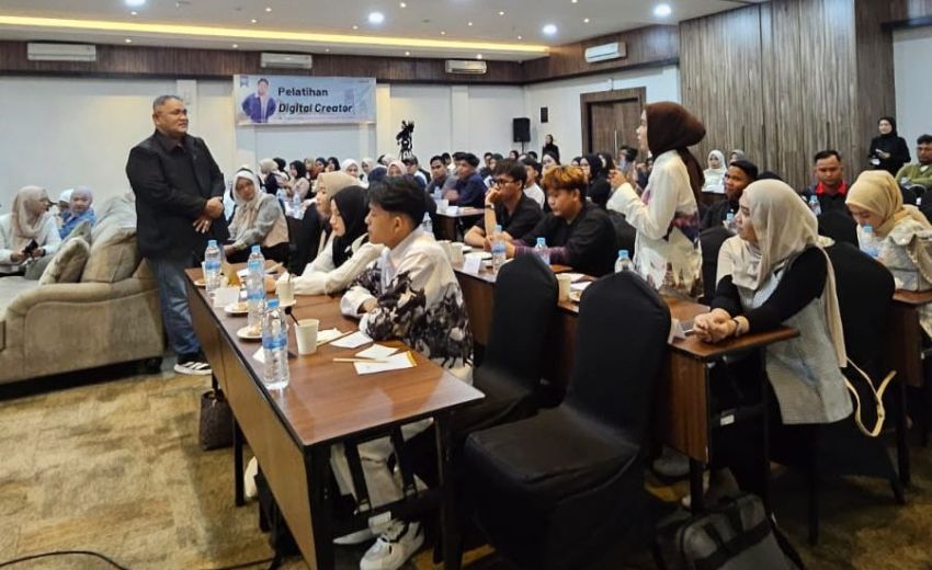 Teguh Santosa: Indonesia Tidak Bisa Berharap pada Kebaikan Negara Lain
