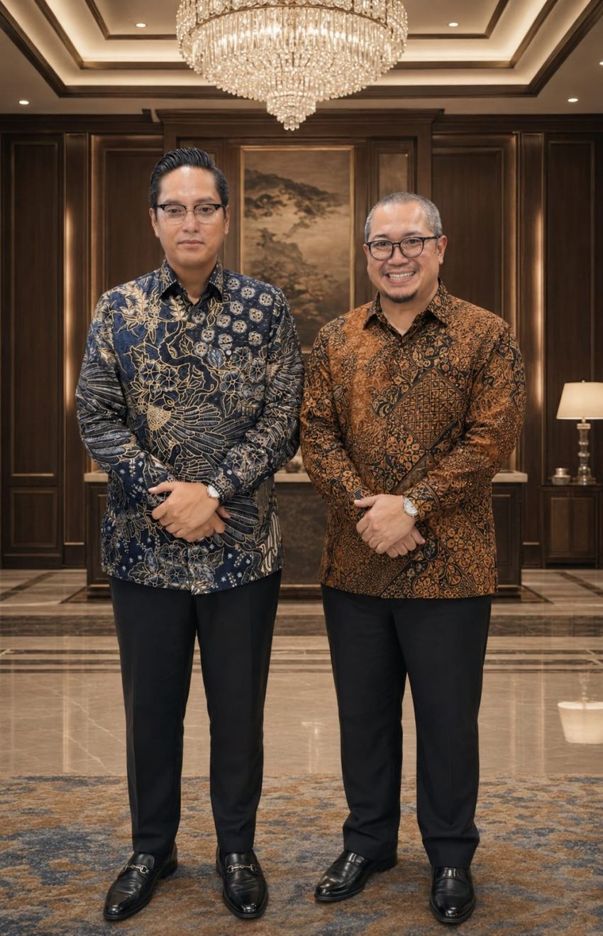 Bursa Calon Sekda Medan Mulai Ramai, Nama Benny Iskandar Ikut Menguat