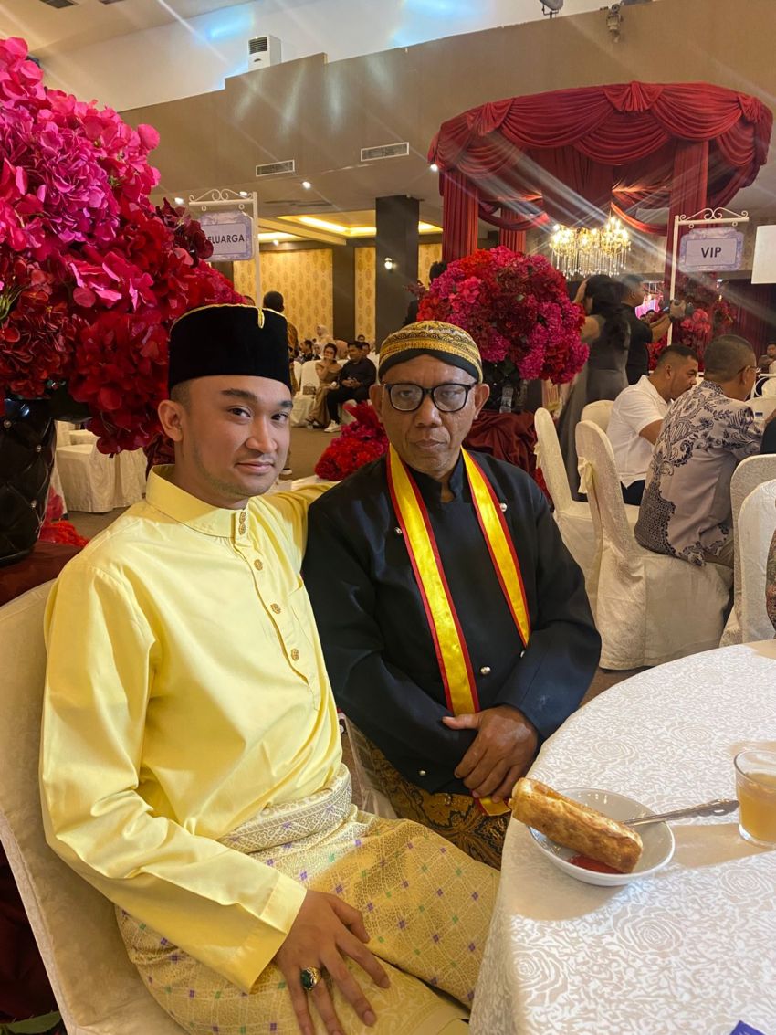 Tuanku Mahmud Lamantjiji Perkasa Alam Sultan Deli XIV