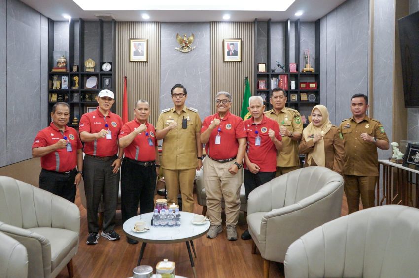 Turnamen Pingpong Lansia Se-Kota Medan Siap Digelar, 41 Klub Ambil Bagian