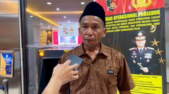 JARINGAN ALUMNI MUDA PMII Adukan Balik Ketum GAMKI ke Bareskrim Terkait Polemik Ceramah Jusuf Kalla