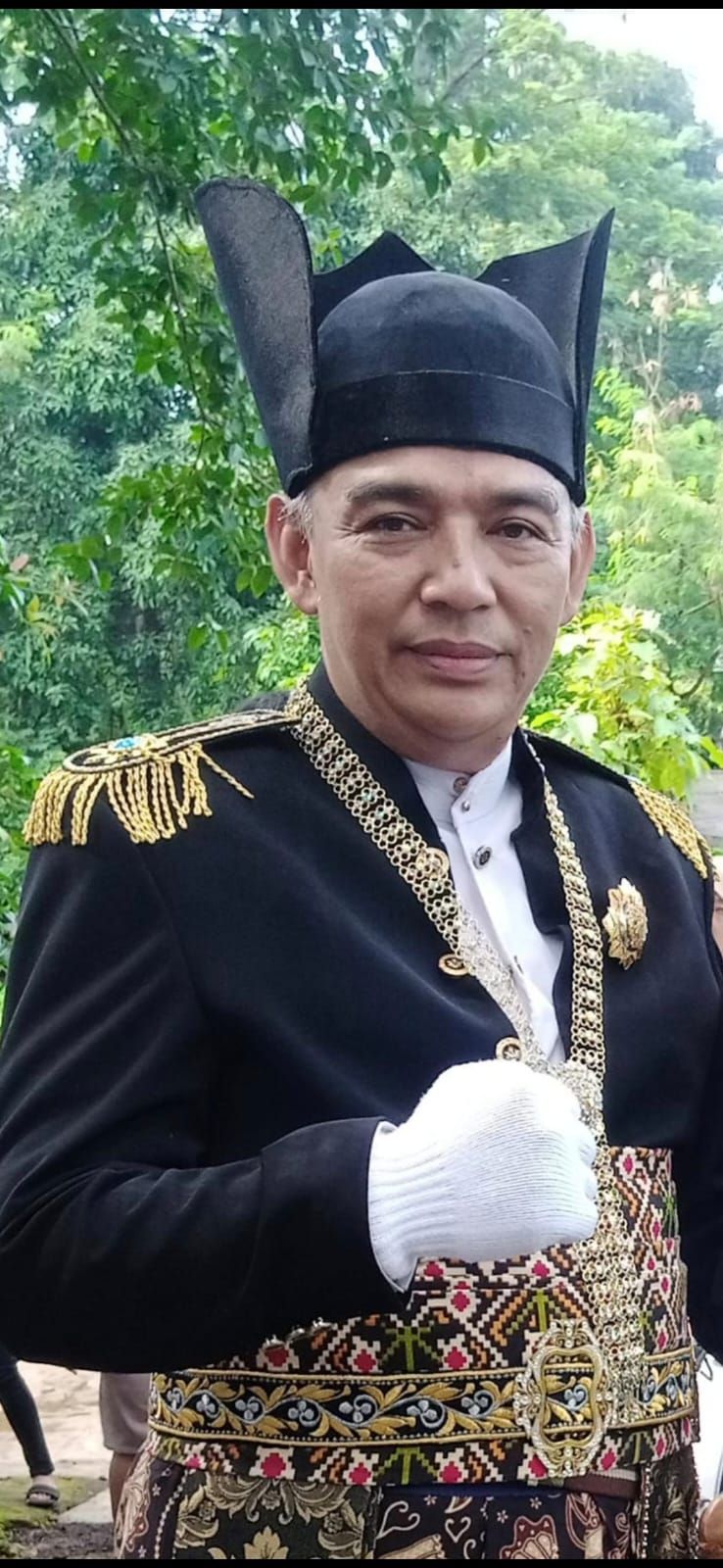 Bregada Wijayakusuma  Sekar Wijayakusuma Pulo Majeti