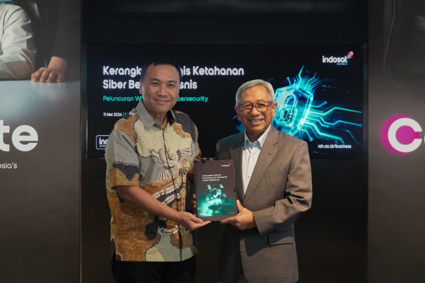 Indosat Business Dorong Pendekatan Ketahanan Siber yang Lebih Strategis di Tengah Lonjakan AI Fraud dan Ancaman Siber Enterprise