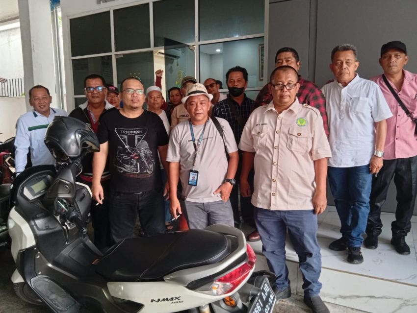 Kajati Sumut Dituding Ogah Jumpa Wartawan, Audensi dan Minta Informasi Forwaka Sumut Ditolak