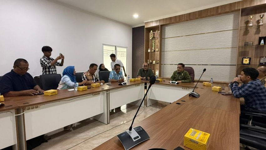 Perkimcikataru Medan dan PWPM Perkuat Kolaborasi, Siapkan Saluran Informasi Publik