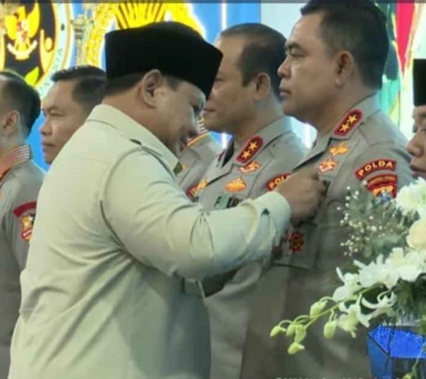 PWI Sumut Apresiasi dan Bangga Atas Prestasi Irjen Pol Whisnu H F, SIK, MH