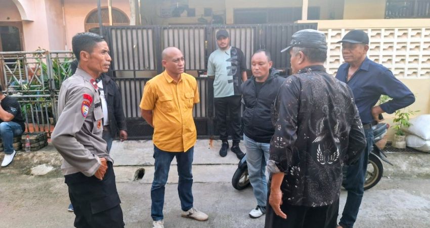Rumah Ahmad Bahar Dikabarkan Didatangi Sejumlah Orang
