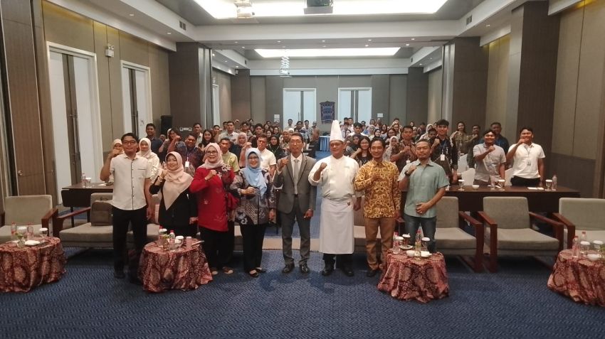 Pelatihan HACCP Dinilai Penting untuk Standar Keamanan Pangan