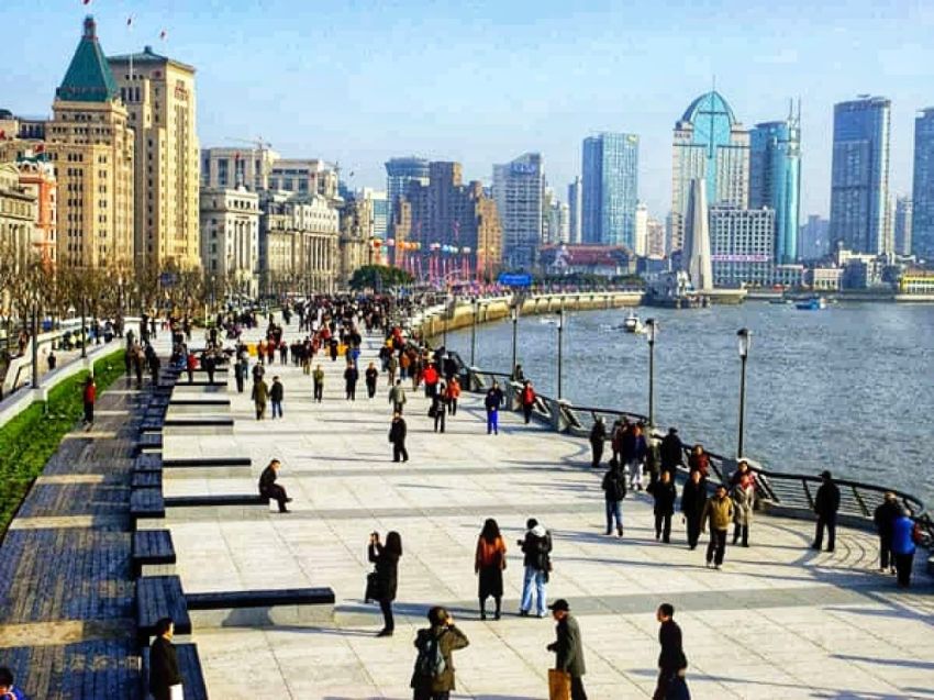 Belajar dari Sungai Shanghai: Mimpi yang Belum Selesai untuk Jakarta
