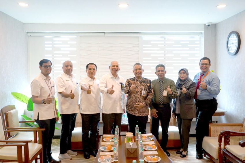 Bank Sumut Raih Taxpayer Award dari DJP, Tegaskan Komitmen Perkuat Layanan Pajak Digital bagi Masyarakat
