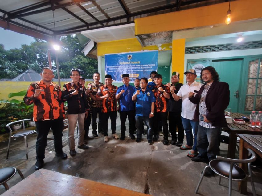 Mandat Ketua MPC,Ucok Rizal Dukung Ricky A Gova Siregar menuju Musda KNPI Padangsidimpuan 2026-2029