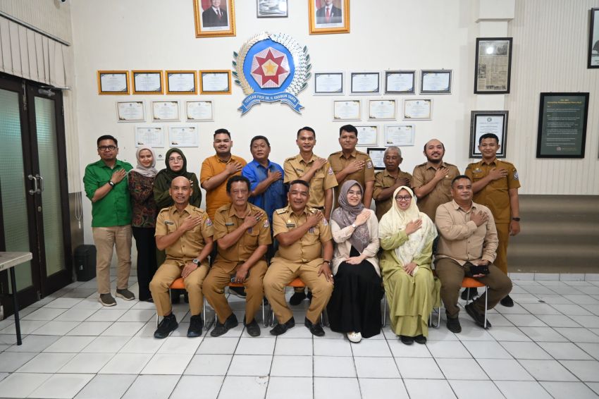 Pemkab Deli Serdang dan UNPAB Jajaki Kolaborasi Pengembangan Science Techno Park Al-Amin di Glugur Rimbun