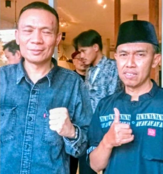 Ahmad Bahar Soroti Rendahnya Apresiasi Literasi Usai Bukunya Ditolak Beredar