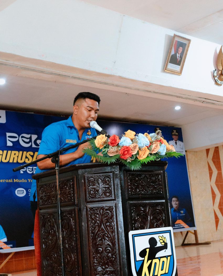 Pemuda Medan Butuh Arah Bukan Janji, DPD KNPI Kota Medan Soroti Kegagalan Pemko Medan Merangkul Pemuda dan Menata Kota