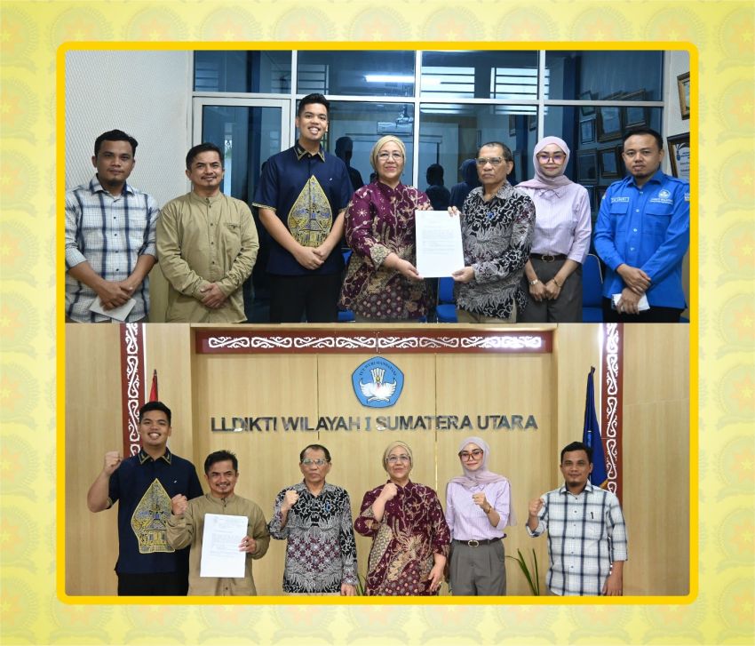 UNPAB Resmi Buka Program Studi Teknik Industri, Terima SK Izin dari Kemendiktisaintek