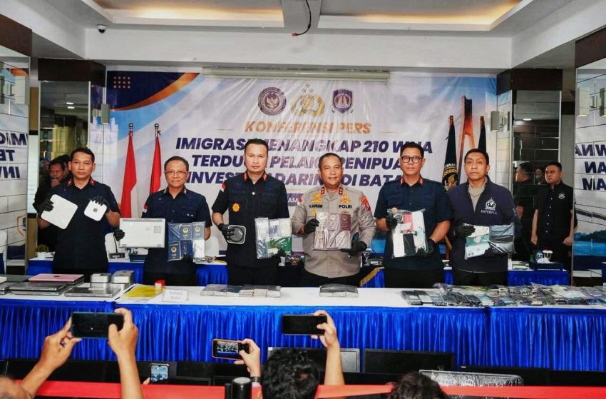 Jebakan "Visa Turis" dan Ilusi Keamanan Digital: Belajar dari Ratusan WNA Pelaku Judol