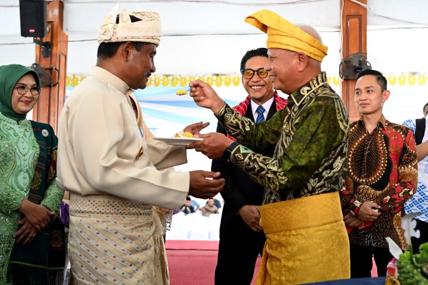 HUT ke-154 Binjai, Wagub Surya Sebut Momentum Perkuat Optimisme dan Kemajuan Daerah
