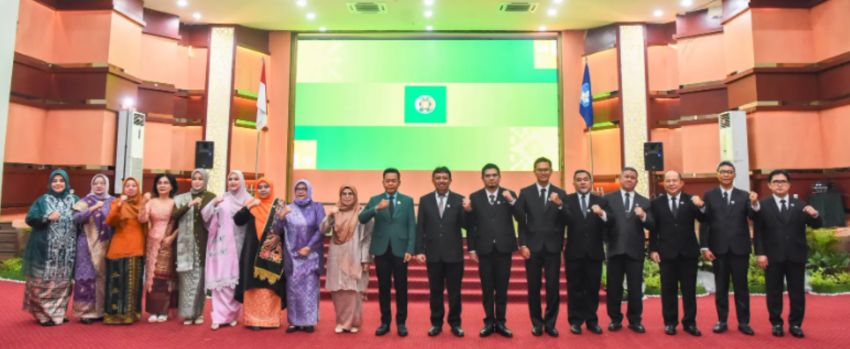 USU Perkuat Kepemimpinan Akademik Lewat Pelantikan Dekan dan Direktur Pascasarjana