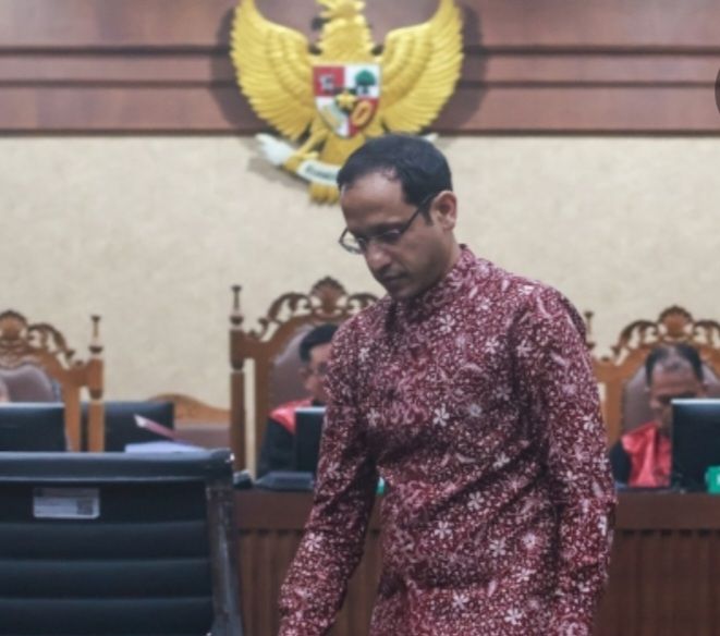 JPU Tuntut Nadiem Makarim 18 Tahun Penjara Kasus Dugaan Korupsi Chromebook