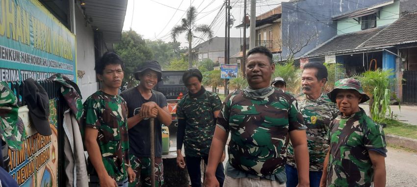 Wujud Nyata Program Kasad, Seskoad Rehabilitasi Dua Panti Asuhan dan Fasilitasi Akta Kelahiran Anak Asuh