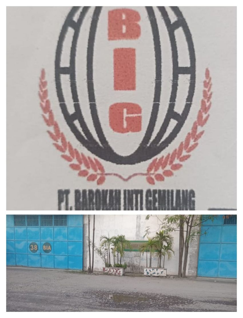 Diduga Diketahui Oknum HRD PT BIG, Gaji Ratusan Buruh PT BIA Dipungli Rp10 Ribu dan Buruh Aktif Diwajibkan Menandatangani Surat Pengunduran Diri Sepih
