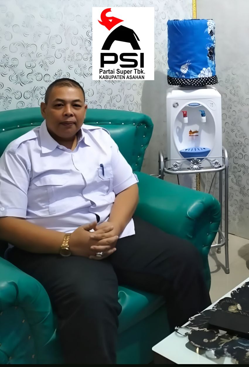 DPD PSI Asahan Segarkan Kepengurusan : Seleksi Ketat Jadi Jaminan Kualitas Kader