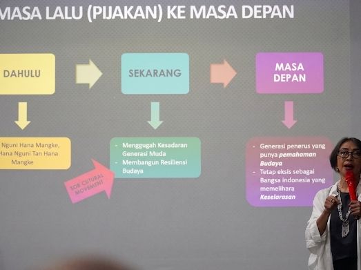 Sound of Borobudur Masuk TK: Menjawab Krisis Karakter Anak Bangsa dari Akar Budaya