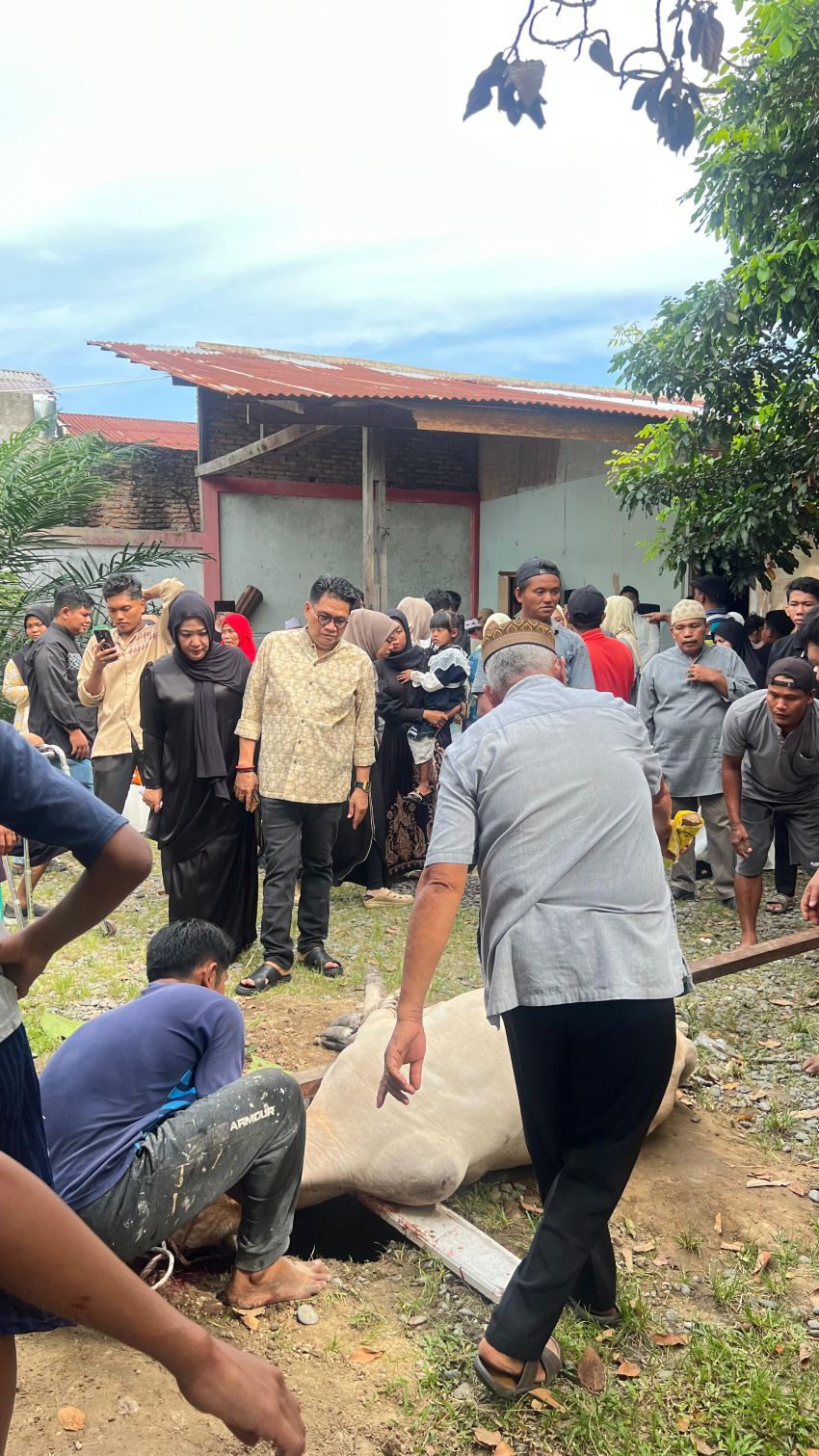 Rianto SH MH Ajak Masyarakat Perkuat Kepedulian Sosial di Hari Raya Idul Adha 1447 H