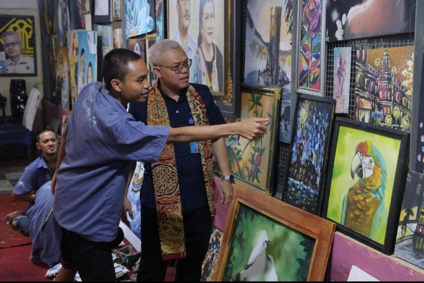 Kemnaker Komitmen Ciptakan Lapangan Kerja Inklusif bagi Mantan Warga Binaan